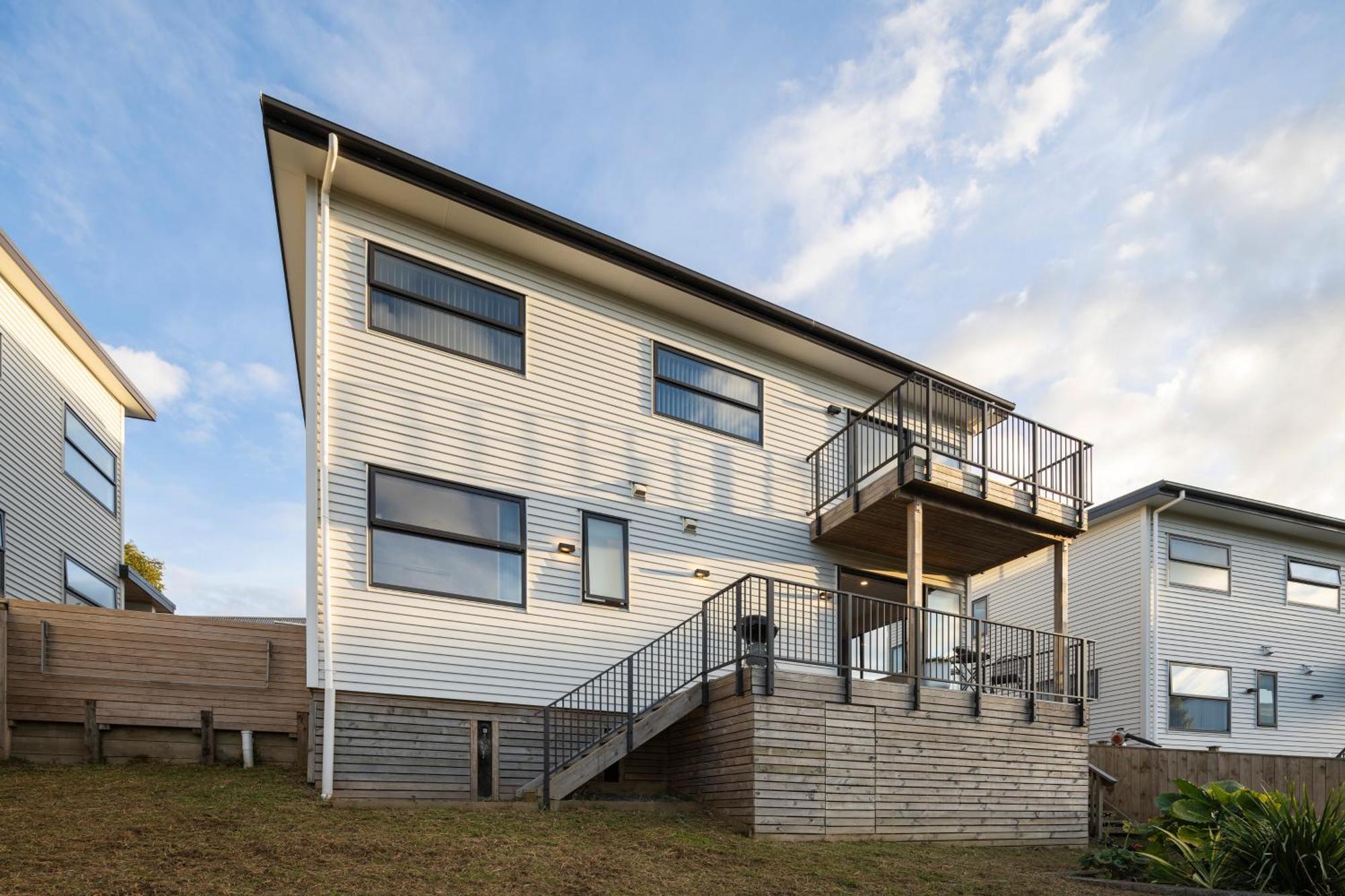 אוקלנד Modern Immaculate Residence In Mount Wellington מראה חיצוני תמונה