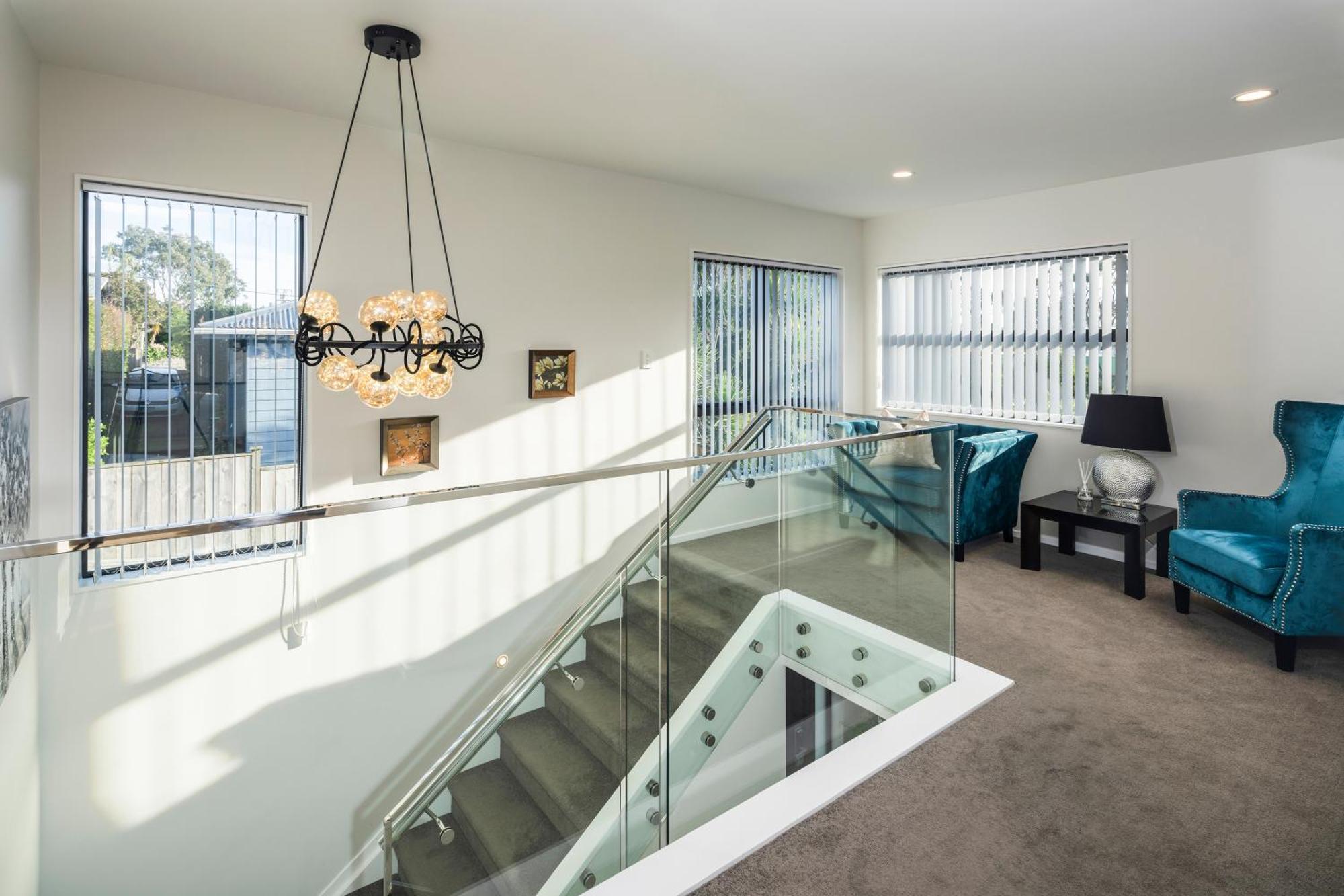 אוקלנד Modern Immaculate Residence In Mount Wellington מראה חיצוני תמונה