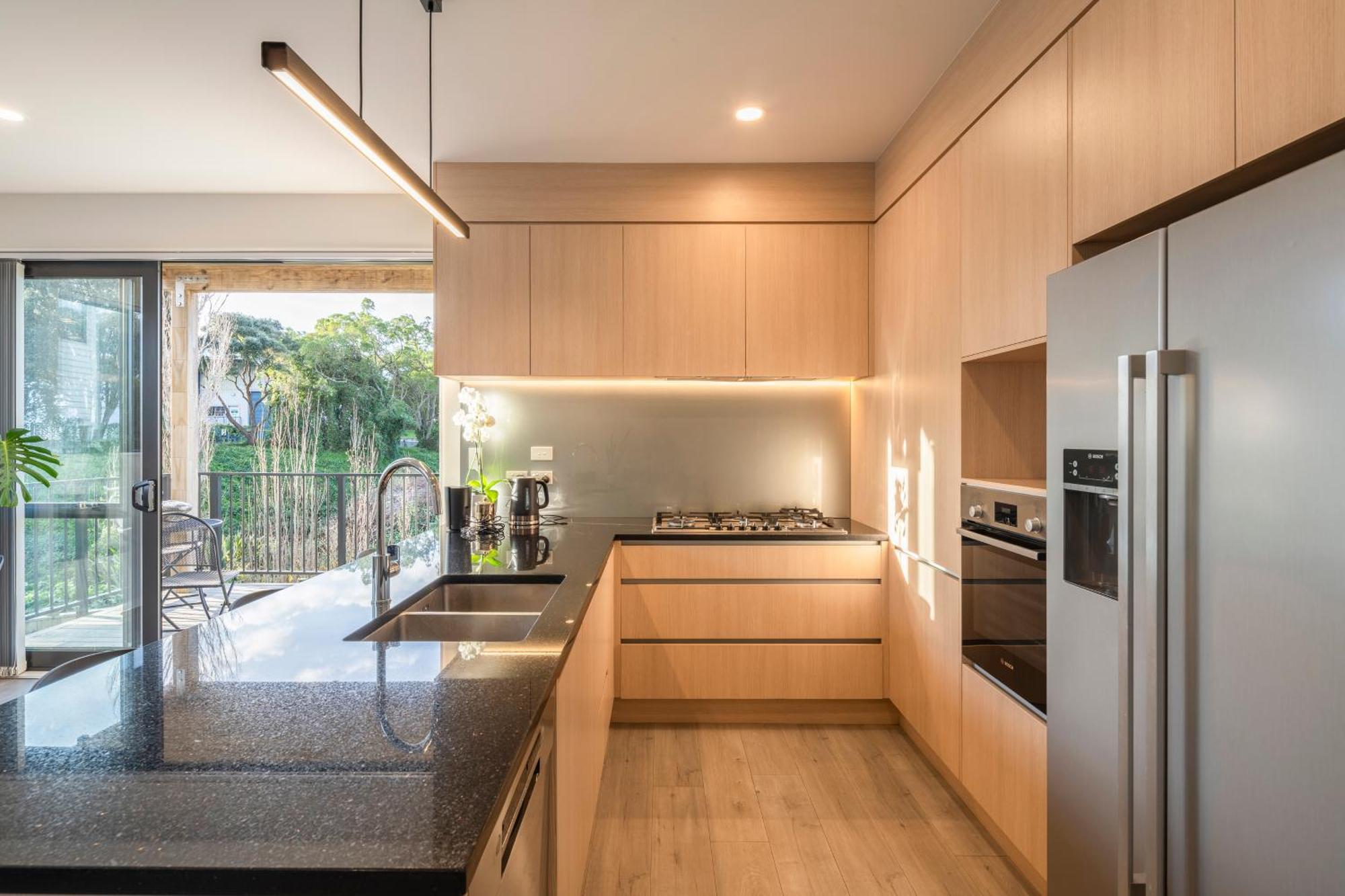 אוקלנד Modern Immaculate Residence In Mount Wellington מראה חיצוני תמונה